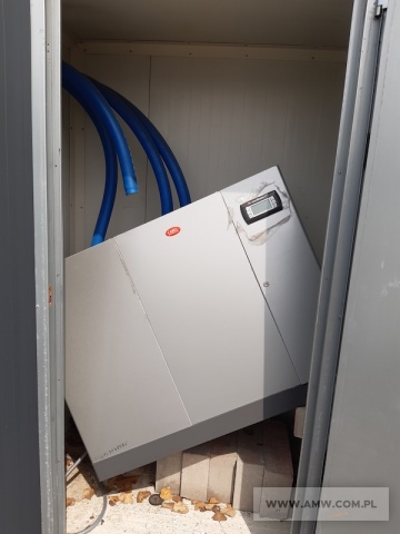 Nawilżacz parowy CAREL UE130XL001 